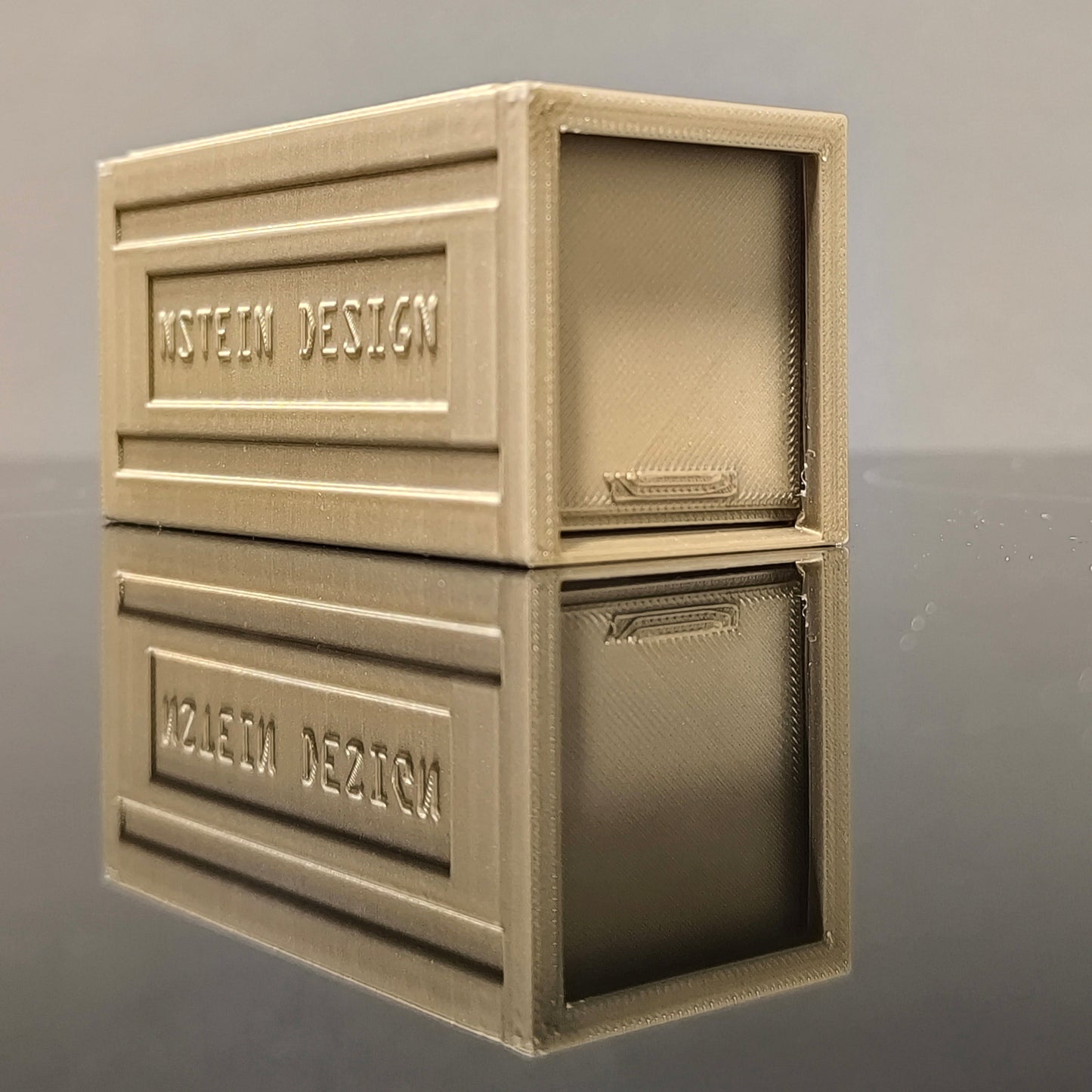 Kisautó garázs 1.0 - Hot Wheels, Majorette, Matchbox kompatibilis (felfelé nyíló)