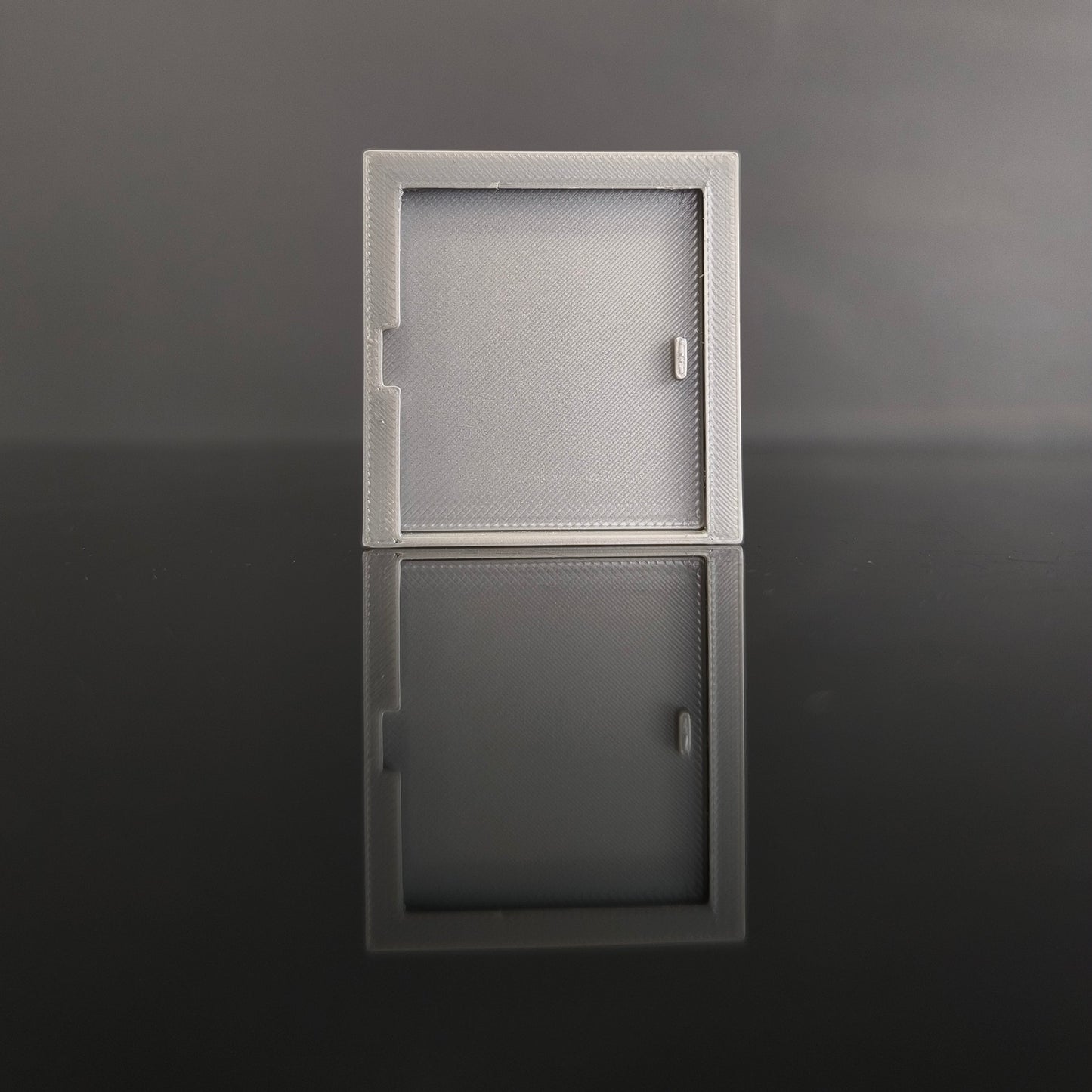 Kisautó garázs 1.1 - Hot Wheels, Majorette, Matchbox kompatibilis (Oldalra nyíló)