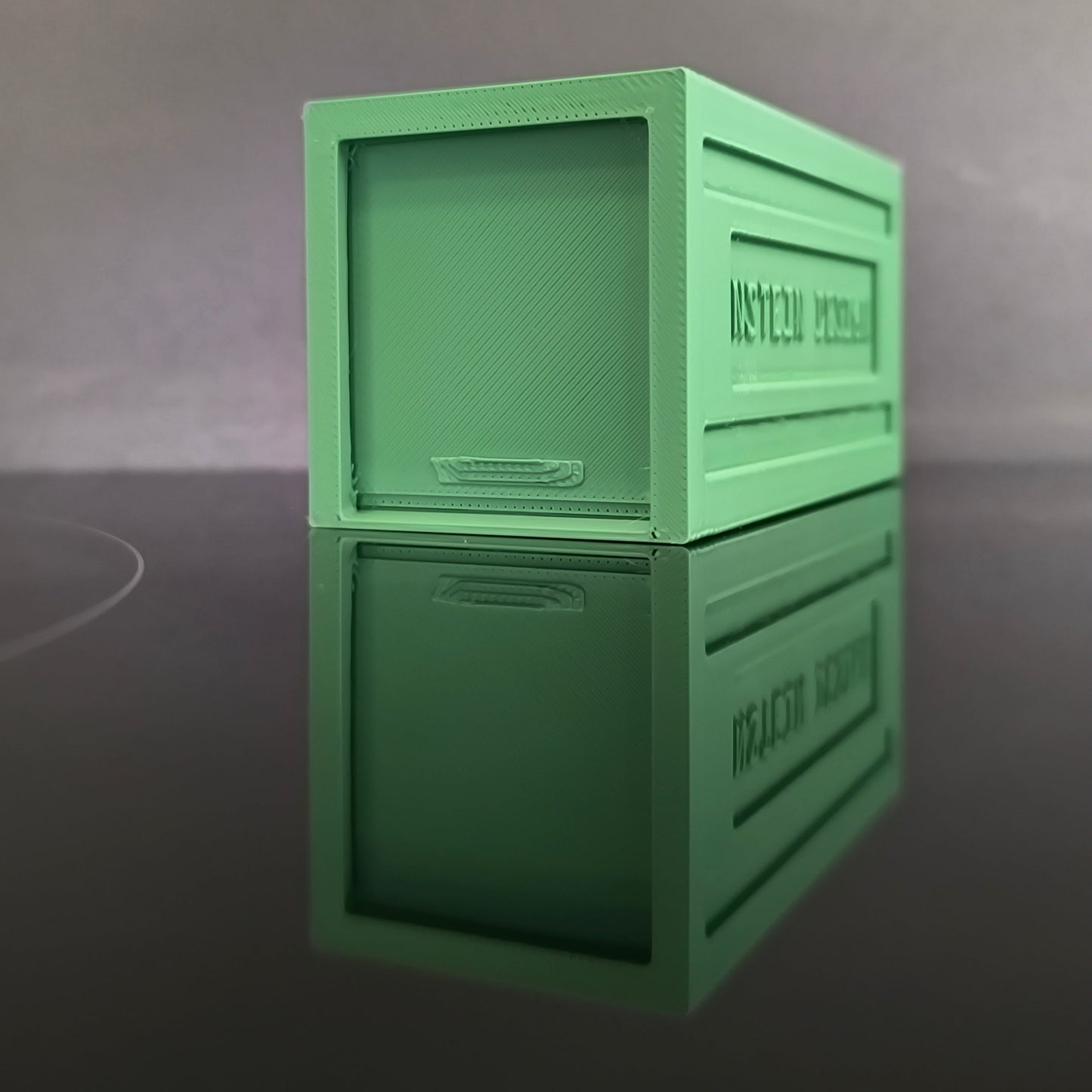 Kisautó garázs 1.0 - Hot Wheels, Majorette, Matchbox kompatibilis (felfelé nyíló)