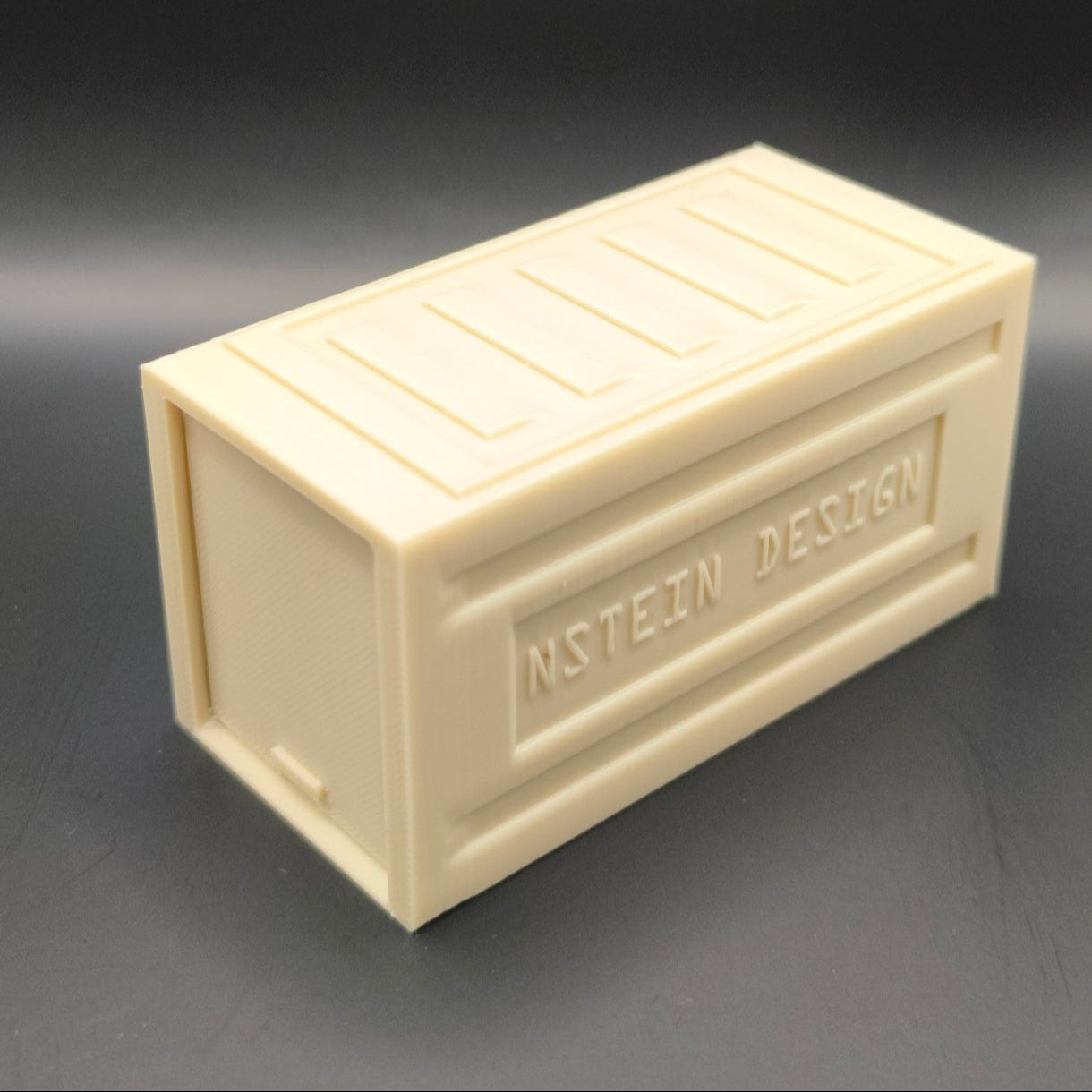 Kisautó garázs 2.0 - Hot Wheels, Majorette, Matchbox kompatibilis (Befelé nyíló)